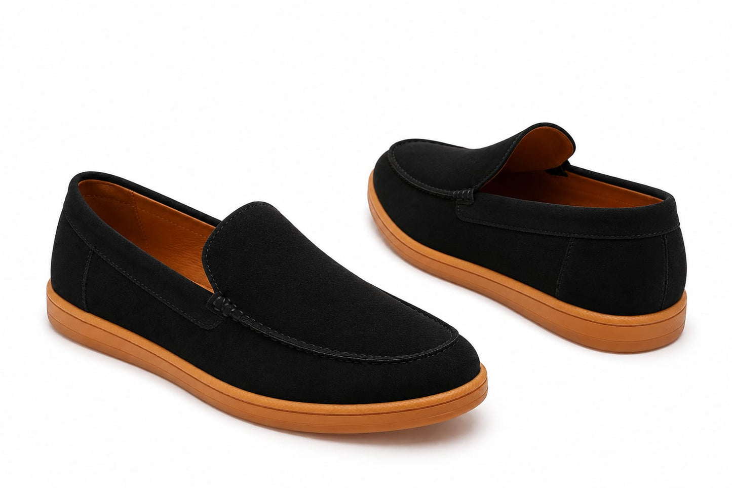THE URBAN LOAFERS (BLACK)
