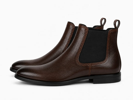 THE ROYAL BROKEN (DARK BROWN)