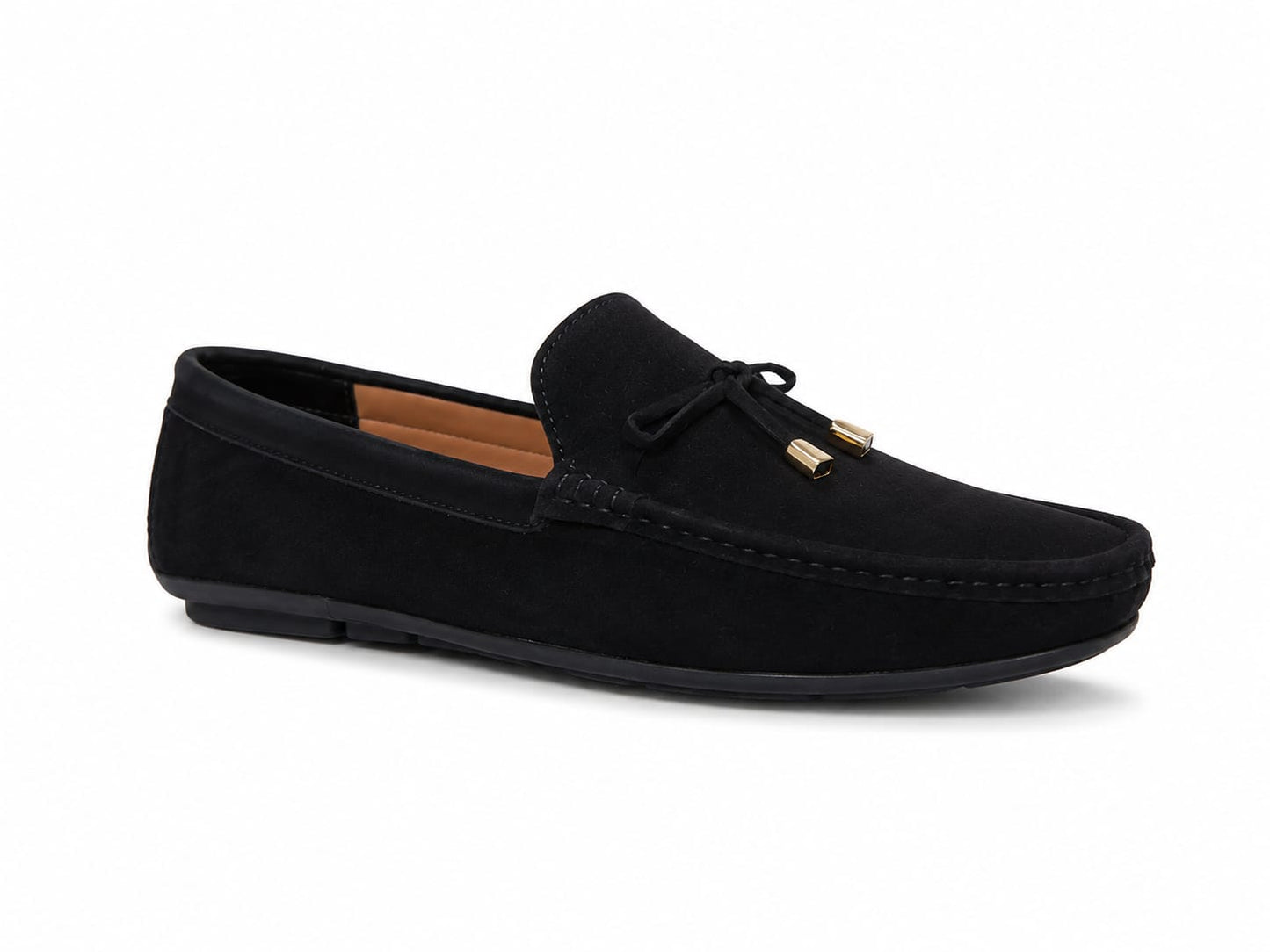 THE CROWN LOAFER (CLASSIC BLACK)