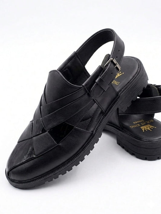 THE ELITE CROSS SANDAL