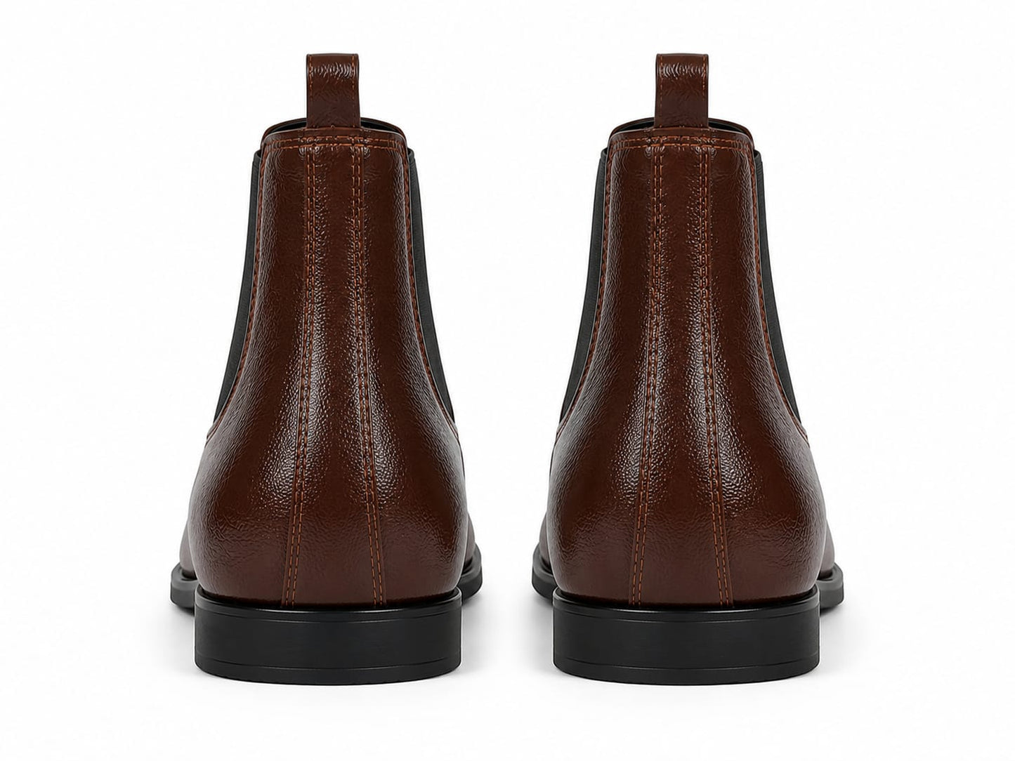 THE ROYAL BROKEN (DARK BROWN)
