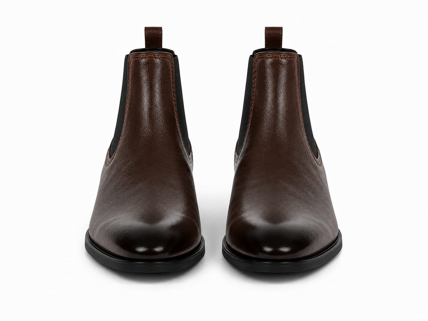 THE ROYAL BROKEN (DARK BROWN)