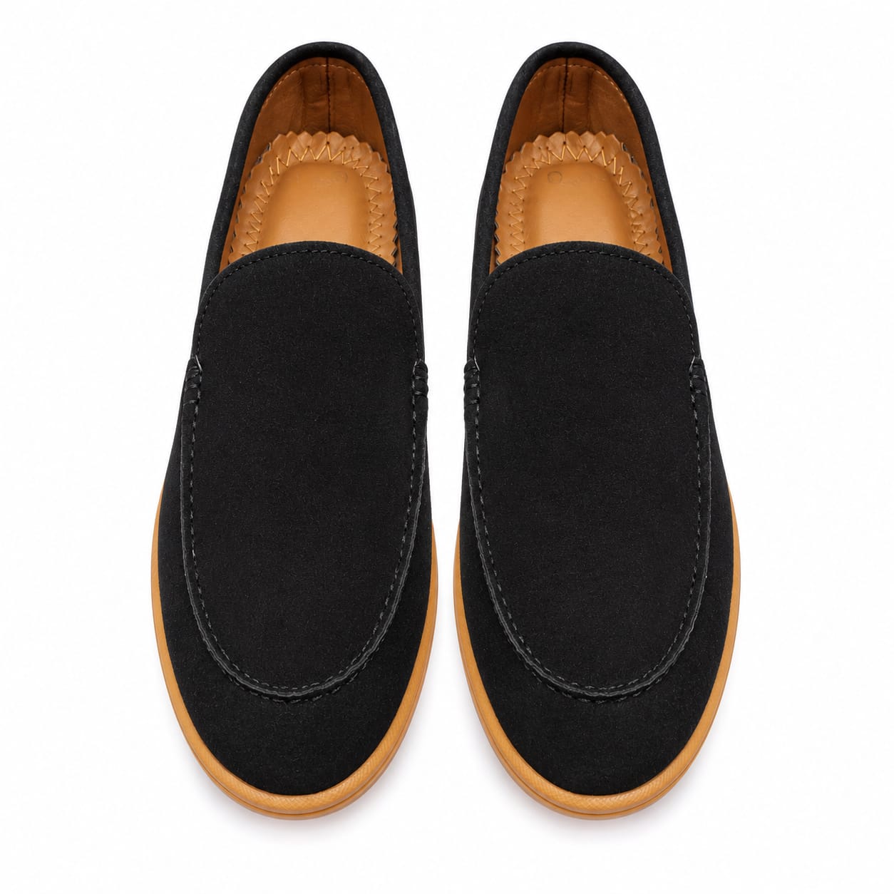 THE URBAN LOAFERS (BLACK)