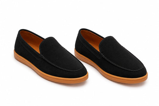 THE URBAN LOAFERS (BLACK)