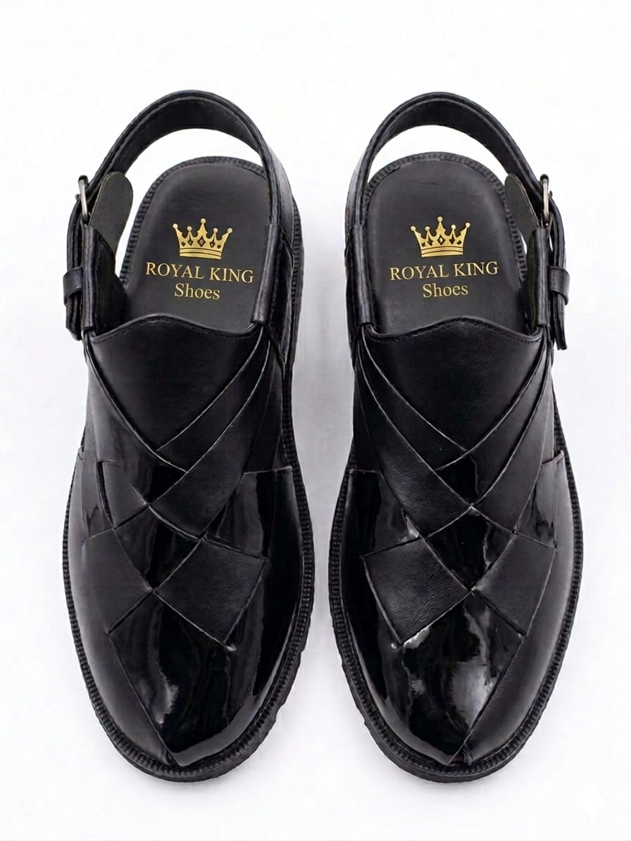 THE ELITE CROSS SANDAL