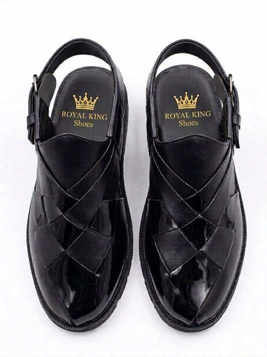 THE ELITE CROSS SANDAL
