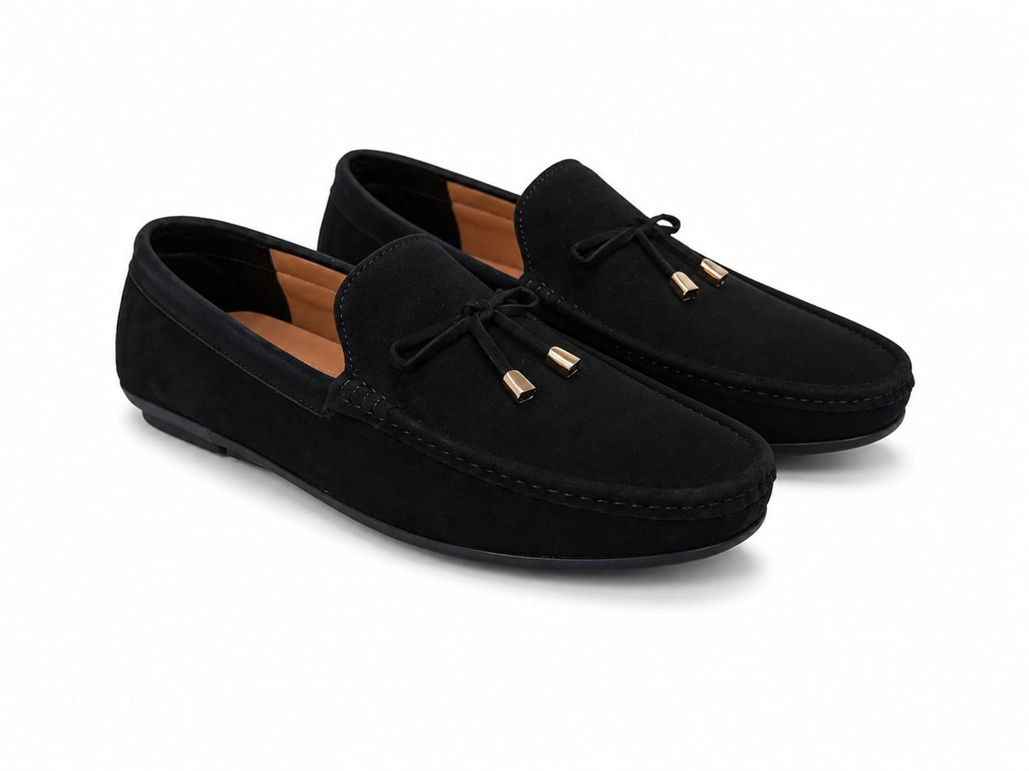 THE CROWN LOAFER (CLASSIC BLACK)