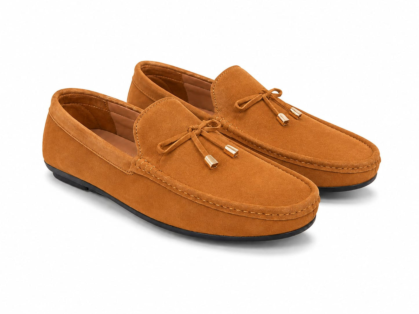 THE CROWN LOAFER (CLASSIC BROWN)