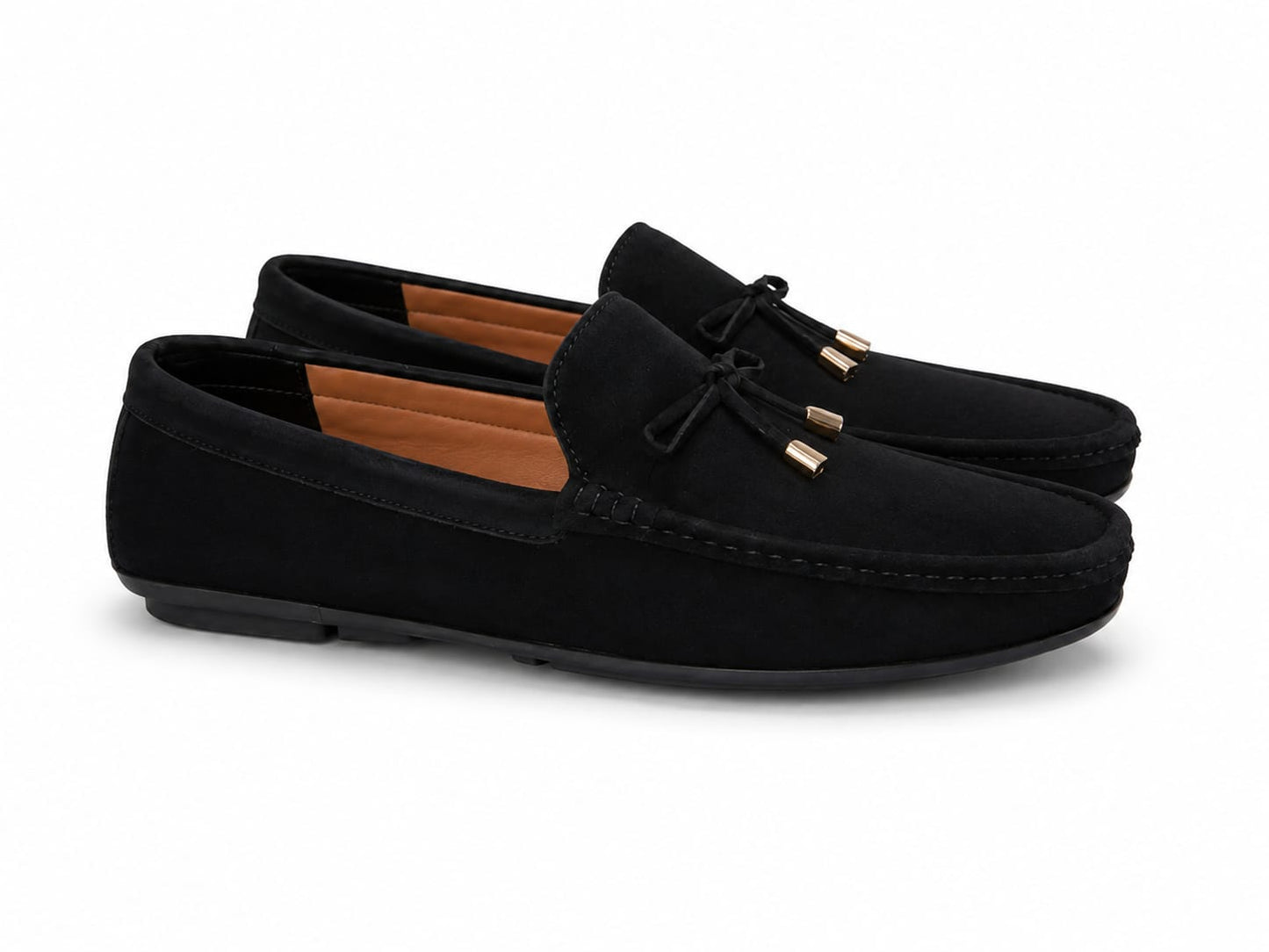 THE CROWN LOAFER (CLASSIC BLACK)