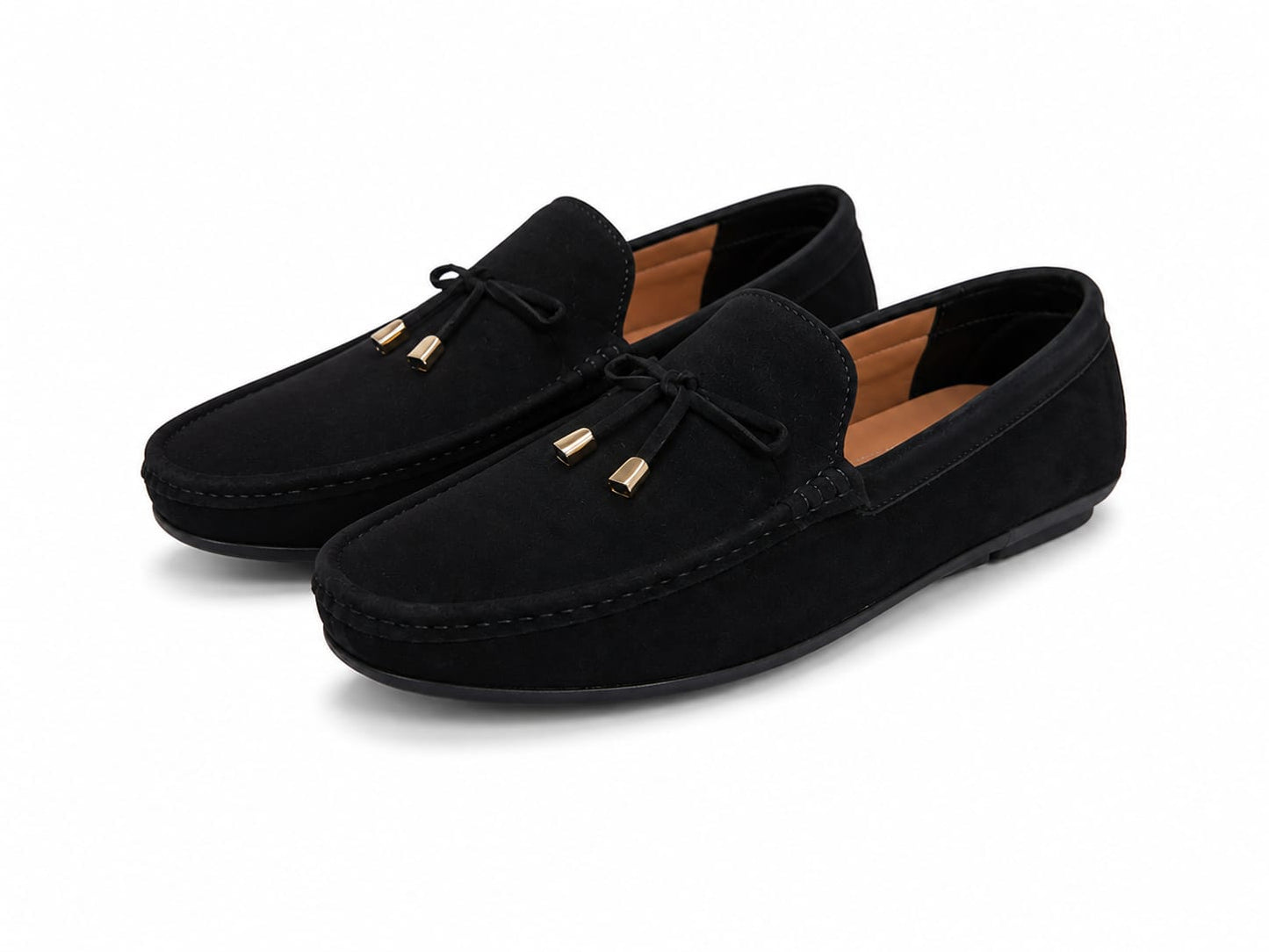 THE CROWN LOAFER (CLASSIC BLACK)
