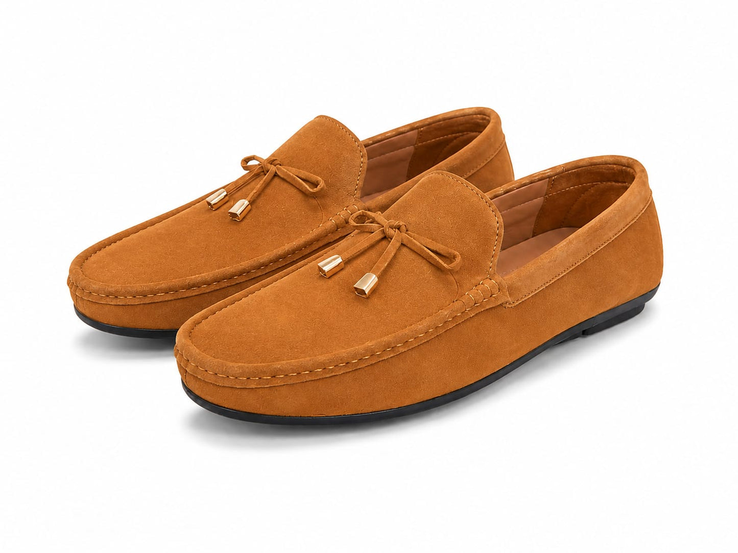 THE CROWN LOAFER (CLASSIC BROWN)