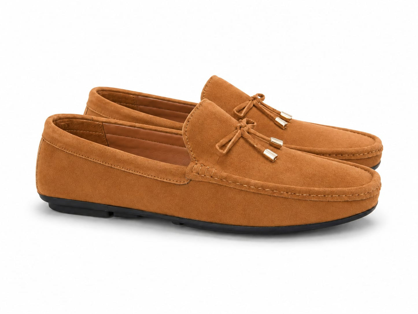 THE CROWN LOAFER (CLASSIC BROWN)