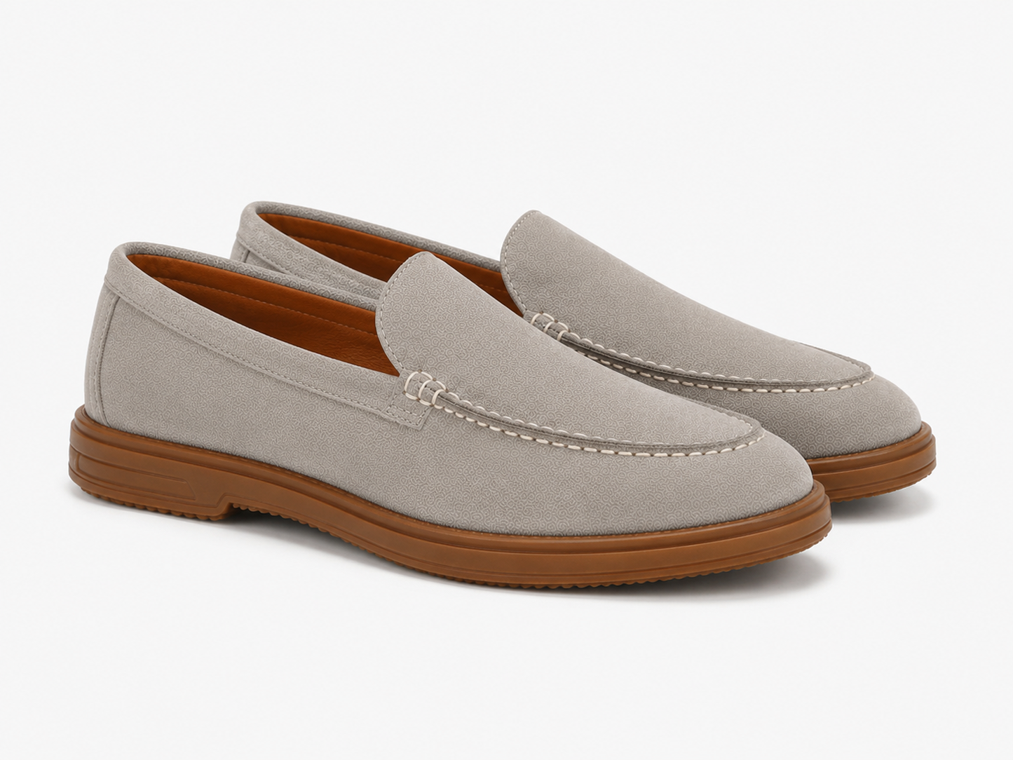 THE URBAN  LOAFER (GREY)