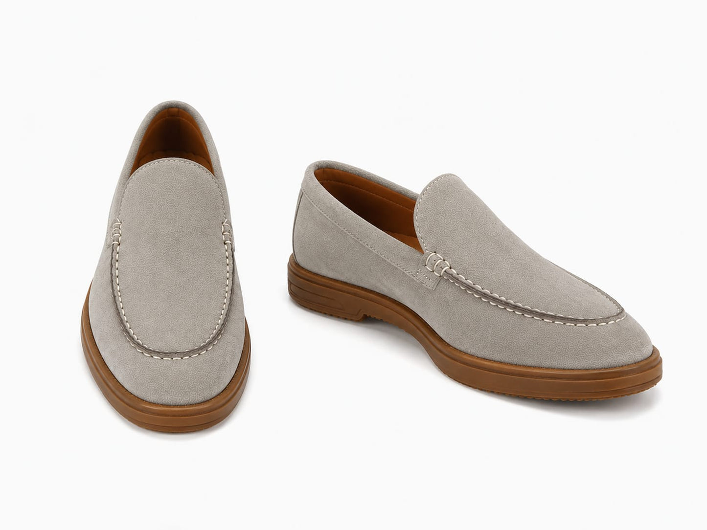 THE URBAN  LOAFER (GREY)