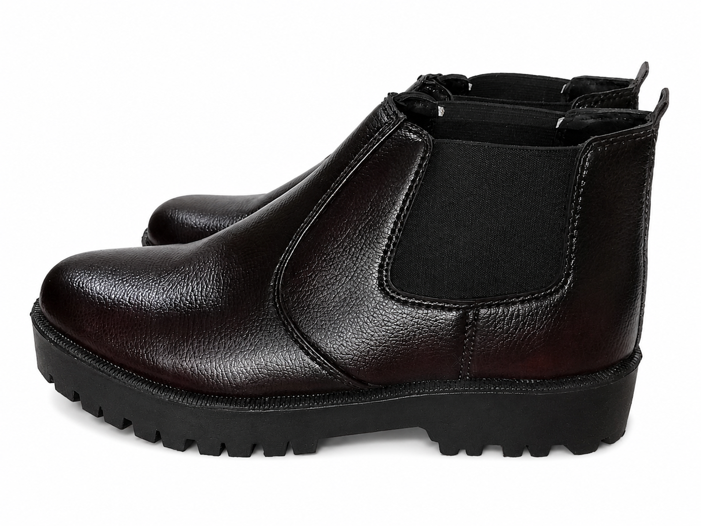 THE KINGMAN BOOTS (BROWN)