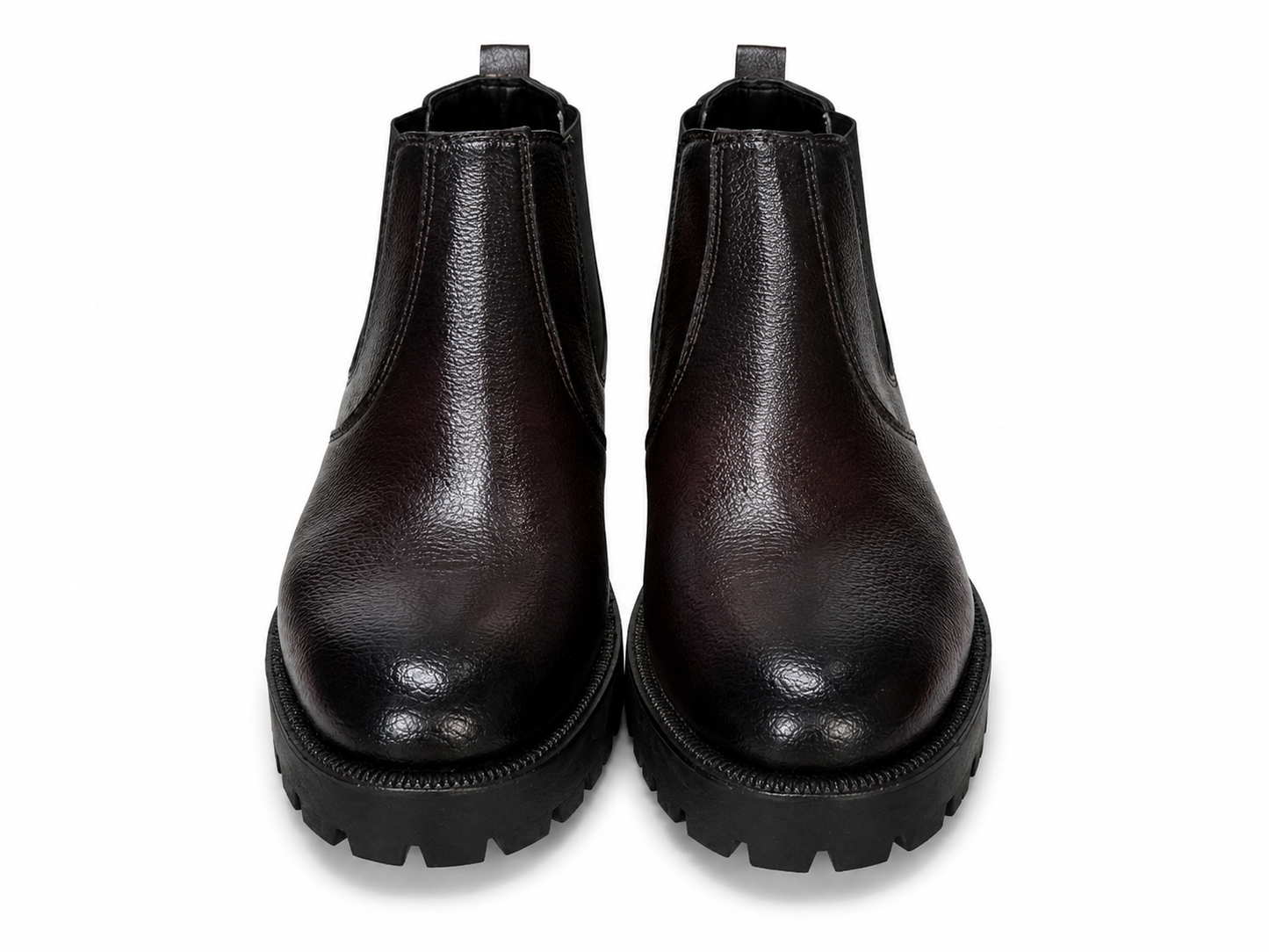 THE KINGMAN BOOTS (BROWN)