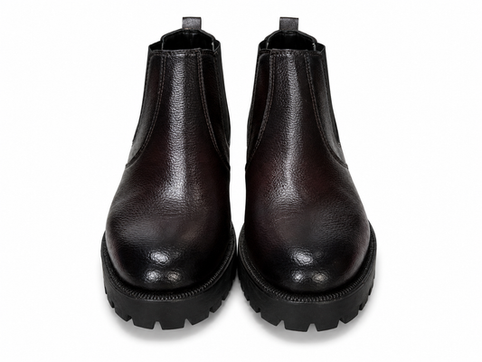 THE KINGMAN BOOTS (BROWN)
