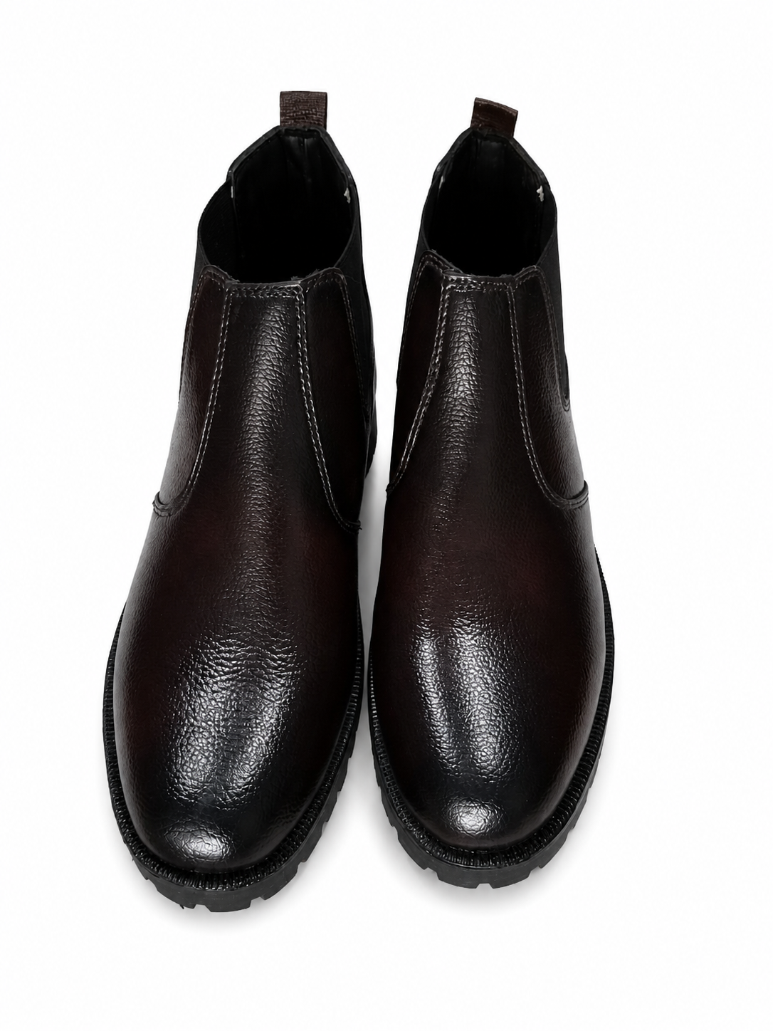 THE KINGMAN BOOTS (BROWN)