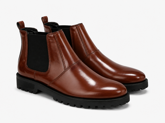 THE ROYAL GRIP BOOTS