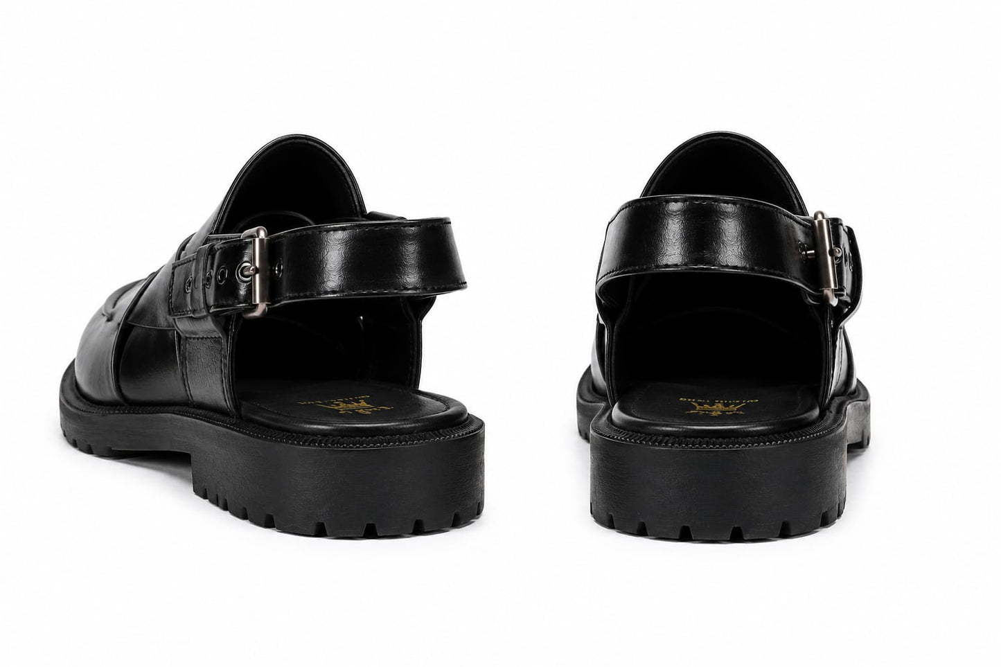 THE ELITE CROSS SANDAL