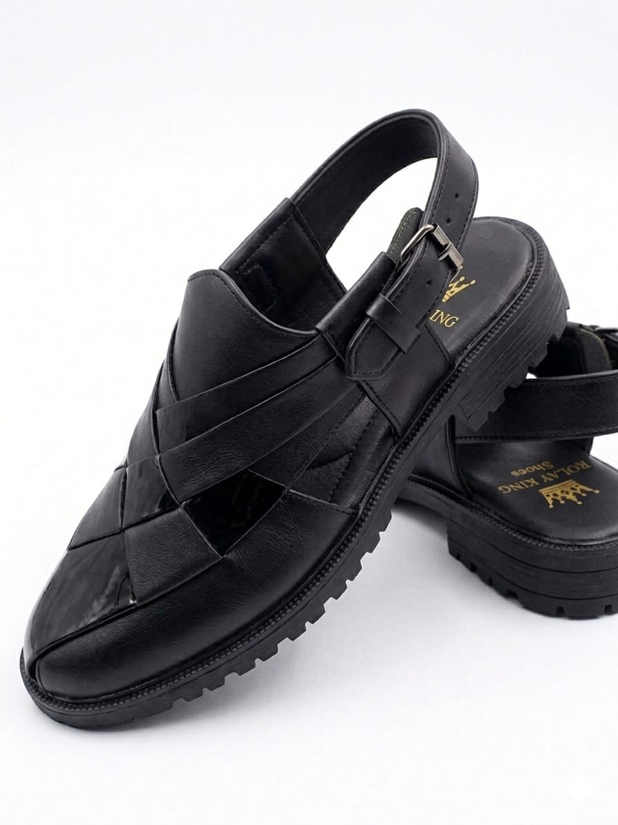 THE ELITE CROSS SANDAL