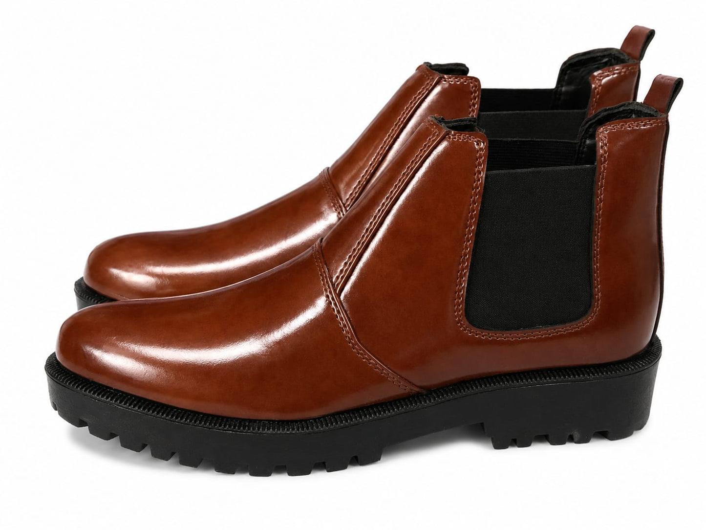THE ROYAL GRIP BOOTS
